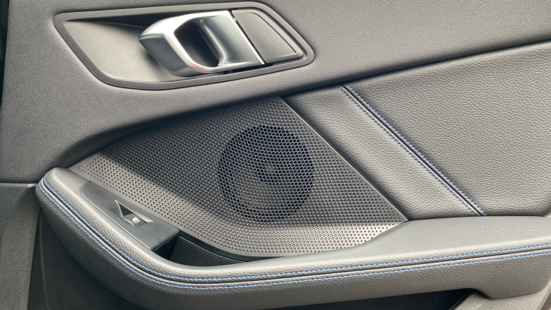 BMW 1 Series 118i M Sport 5dr Step Auto Petrol Hatchback